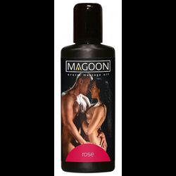 Массажное масло Magoon Rose , 100 мл