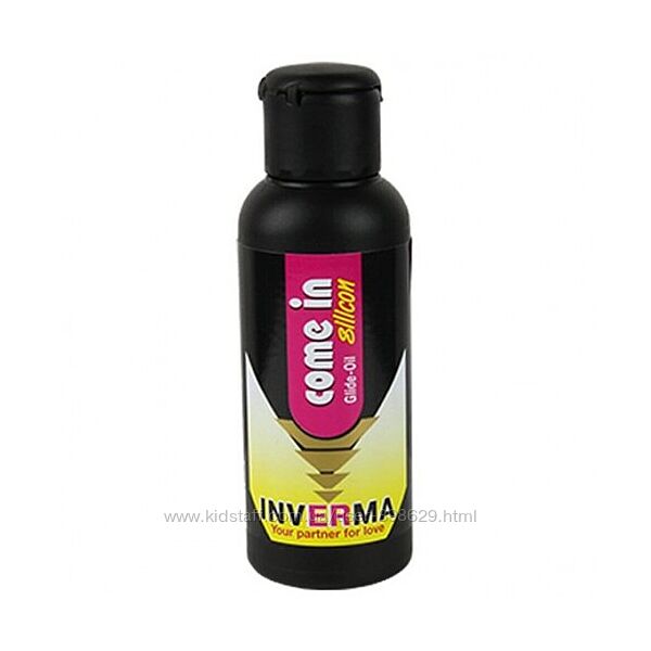 Универсальный силиконовый лубрикант COME IN Glide Oil silicon, 75 ml