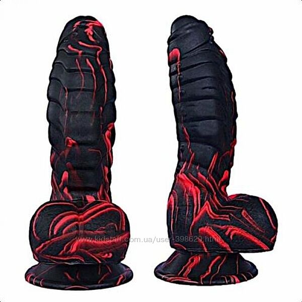 Реалистичный фаллоимитатор BeSex