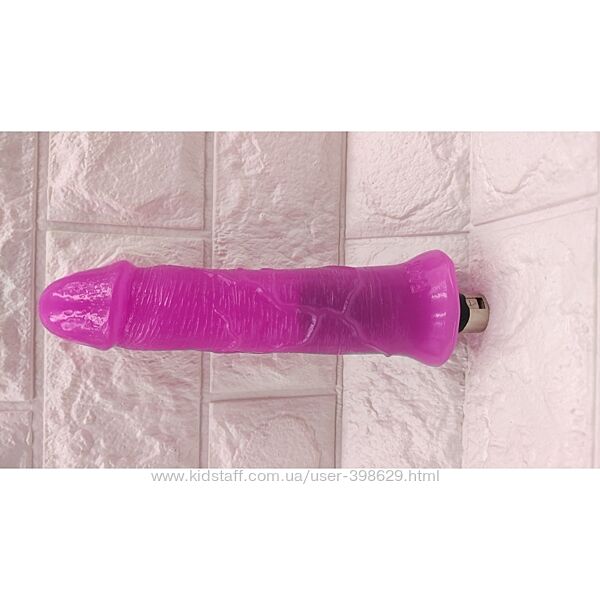 Фаллоимитатор для секс машины TPR13