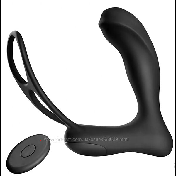 Вибромассажер простаты NEXUS USB