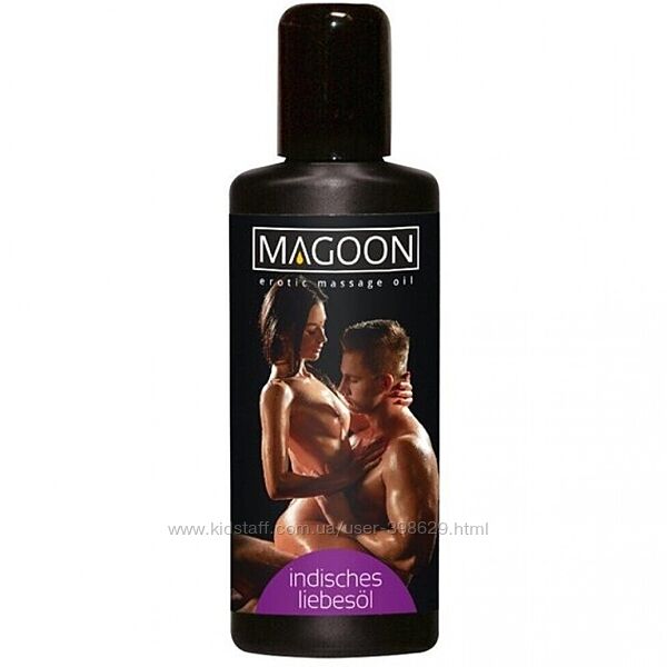 Массажное масло Magoon Indisches Liebes-l , 50 мл