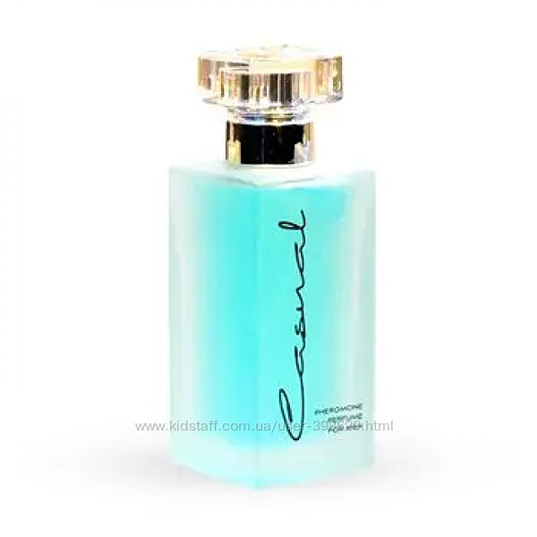 Туалетная вода с феромонами для мужчин Casual Blue Pheromone Perfume