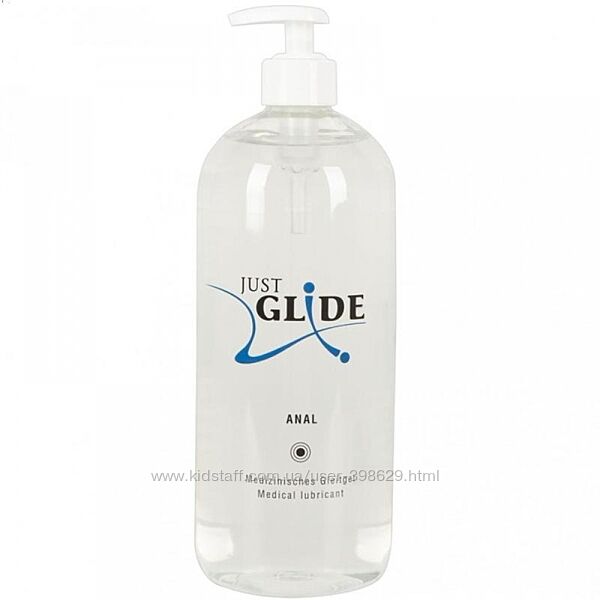 Гель-лубрикант Just Glide Anal 1000 ml