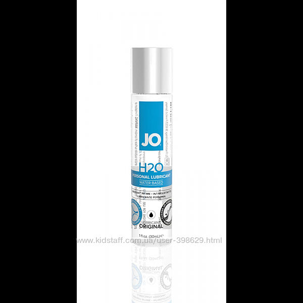 Смазка на водной основе System JO H2O ORIGINAL 30 мл