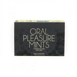 Мятные конфетки для орального секса Bijoux Indiscrets Oral Pleasure Mints 