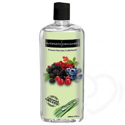 Интимная смазка Organics Лесные ягодые 240 mg