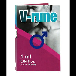 Духи с феромонами для мужчин V-rune, 1 ml