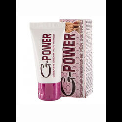 Крем стимулирующий G POWER, 30 ml
