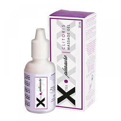 Стимулирующий клиторальный гель X-PLEASURE, 20 ml