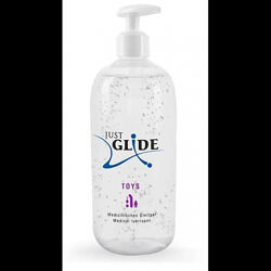 Лубрикант для секс-игрушек JUST GLIDE Toy Lube, 500 МЛ