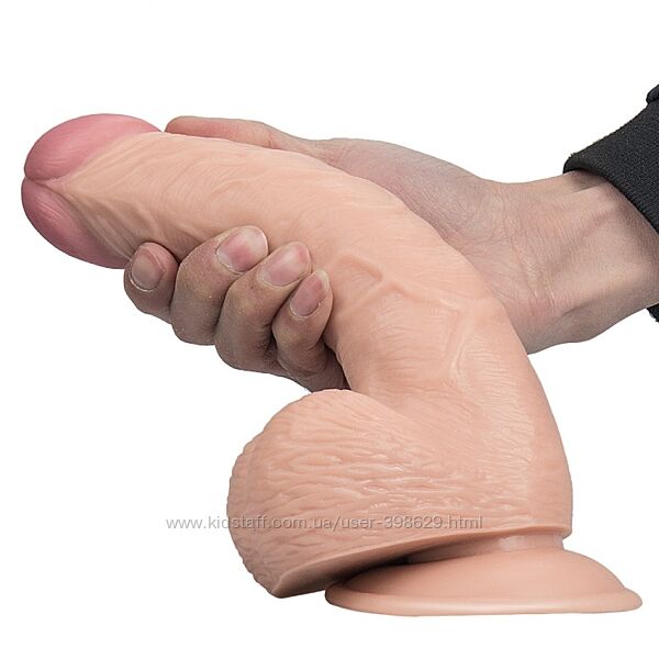 Фаллоимитатор EGO-IST UP141