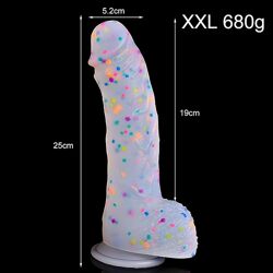 Фаллоимитатор SWEET PARTY XXL size