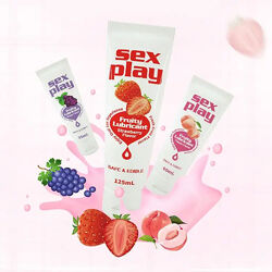 Оральный лубрикант Sex play 35 ml