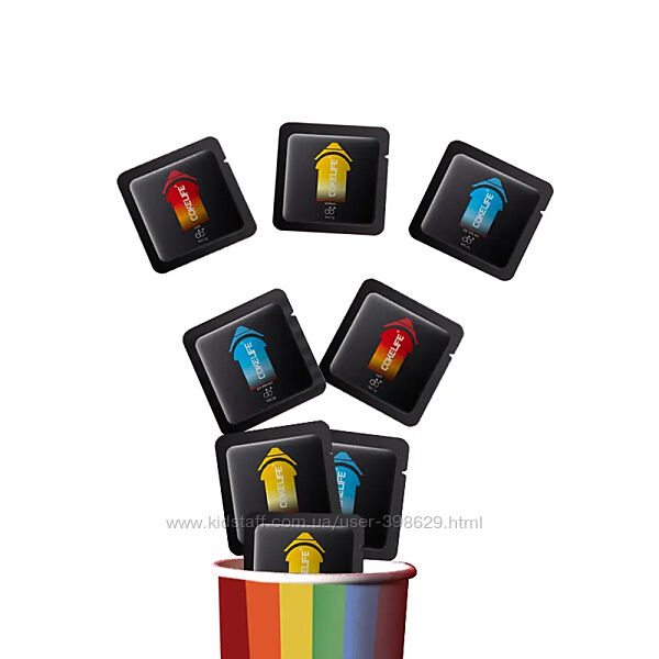 Анальный лубрикант CokeLife Superman 3g