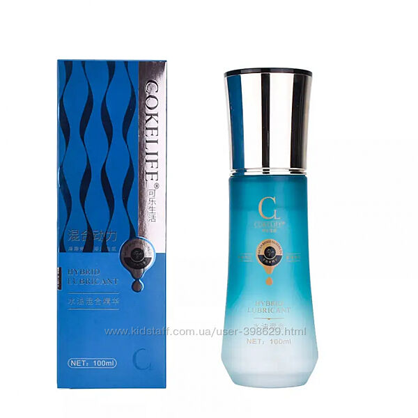 Лубрикант CokeLife Hybryd Lubricant 100 ml