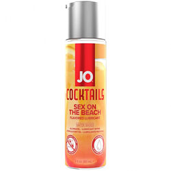 Лубрикант на водной основе System JO Cocktails - Sex on the Beach без сахар