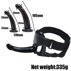 Страпон Double Penetrix Strap-On