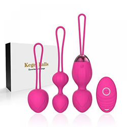 Вагинальные шарики SKYLOVE USB
