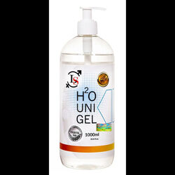 Универсальный гель-лубрикант Love Stim - H2O UNI GEL, 1000 ml