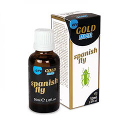 Возбуждающие капли для мужчин Spanish Fly GOLD men  30 ml 