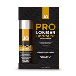 Пролонгирующий спрей System JO Prolonger Spray with Lidocaine 60 мл