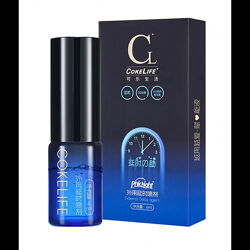 Спрей пролонгатор CokeLife blue 6 ml