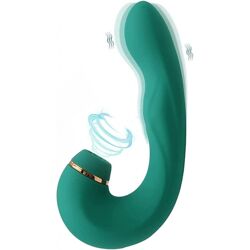 Женский вибратор KiSSTOY 3 in 1