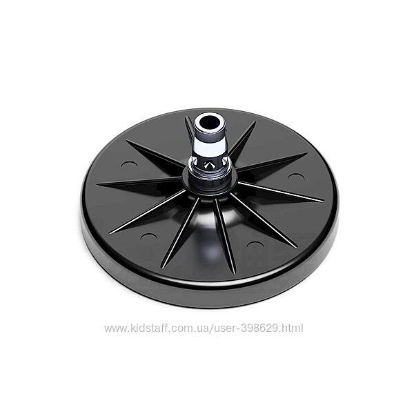 Держатель круглый под присоску для секс машины QC