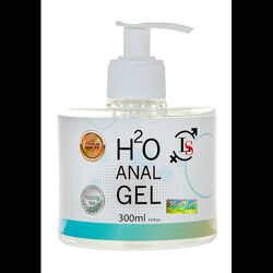 Анальный гель-лубрикант Love Stim - H2O Anal Gel, 300 ml