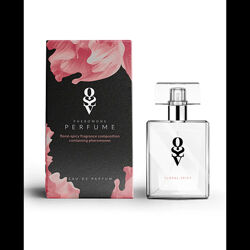 Духи с феромонами для женщин Obsessive Floral-Spicy 30 ml