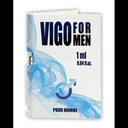Духи с феромонами для мужчин Vigo , 1 ml