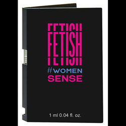Духи с феромонами для женщин FETISH SENSE WOMEN, 1 ml