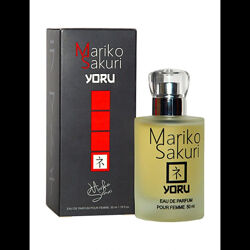 Духи с феромонами для женщин Mariko Sakuri Yoru, 50 ml