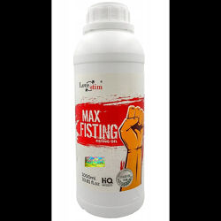 Гель лубрикант для фистинга на водной основе LoveStim - MAX Fisting, 1000 m