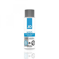 Смазка на водной основе JO H2O ORIGINAL 240 мл маслянистая и гладкая, рас
