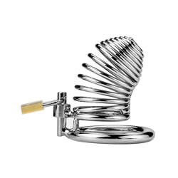 Замок целомудрия металлический