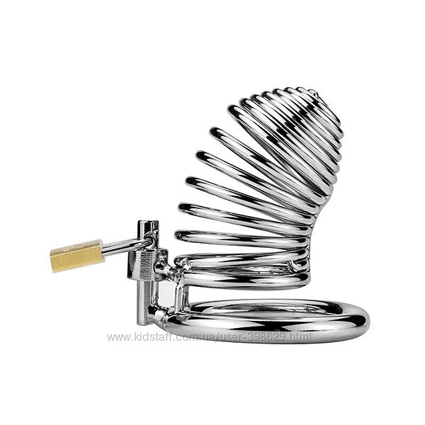 Замок целомудрия металлический