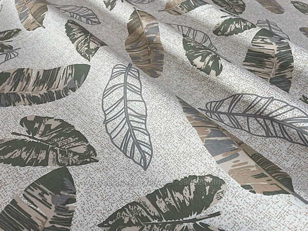 Шторная ткань турция 2020. Тефлон покрытие. 3 оттенка модели 