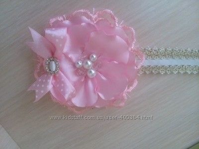 Ободки и повязки