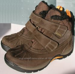 Зимние ботинки Timberland Gore - Tex р. 13 MM EUR 31, 20, 4 см по стельк