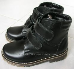 Зимние ботинки Tiranitos р. 27, 30, натур. мех