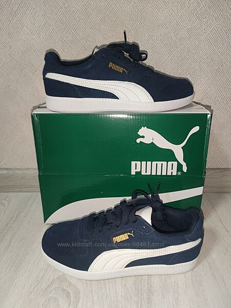 Кросівки Puma 37p. замша