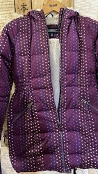 Зимове пухове пальто Landsend, М 10-12 років, 145 см