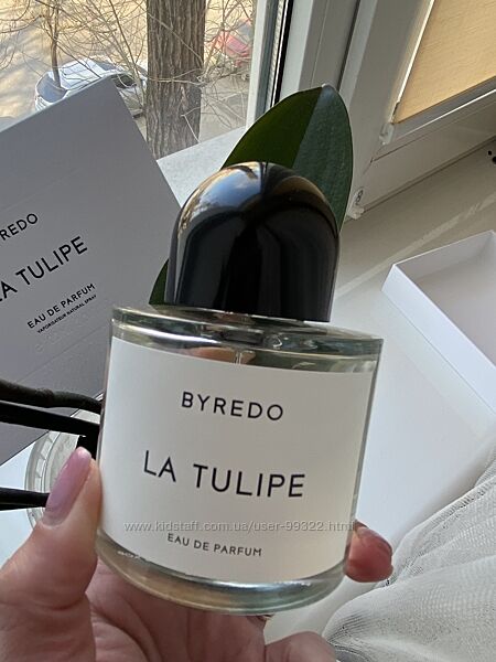 Розпив Byredo la Tulipe оригінал 
