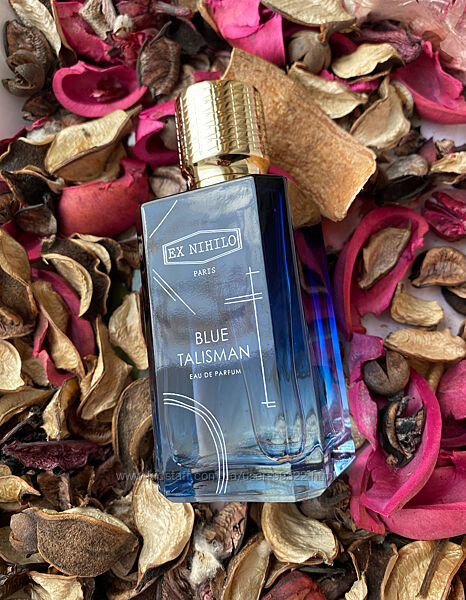 Ex Nihilo blue talisman розпив оригінал