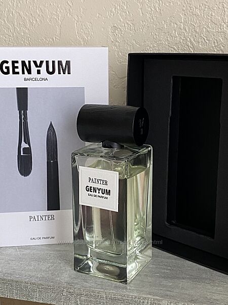 Розпив Genyum Paiter оригінал