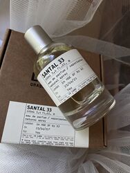 Le Labo santal 33 розпив оригінал 
