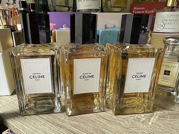 Celine парфумерія на розпив оригінал