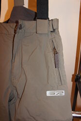 Зимний полукомбинезон на тинсулейте ALIVE 128 рост